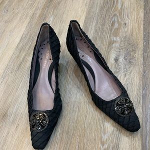 Albert nipon heels
